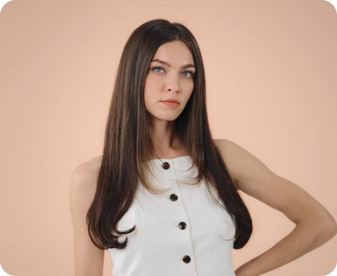 Straighten and Curved-In Ends