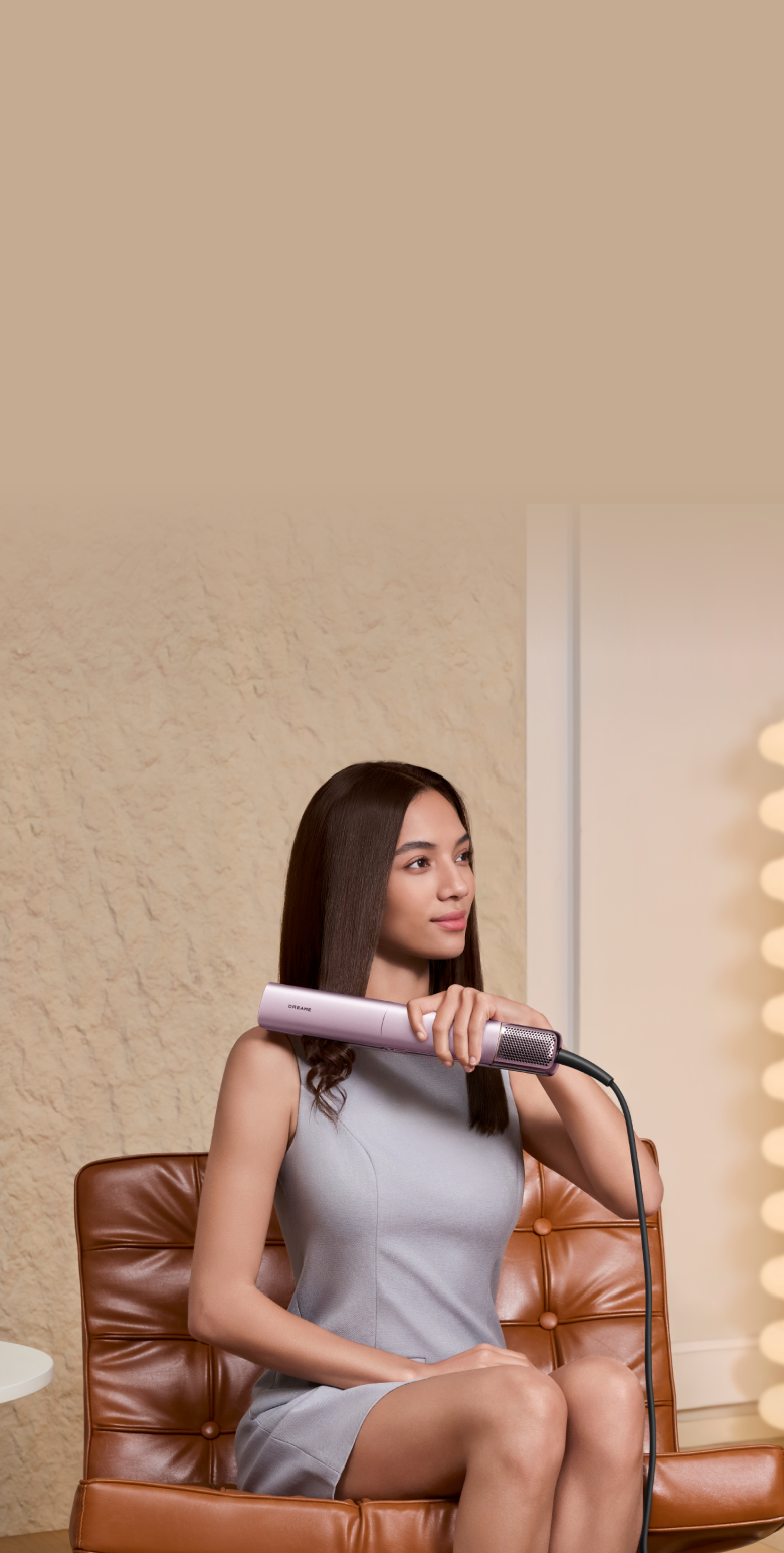 From Damp to Dazzling in a Glide