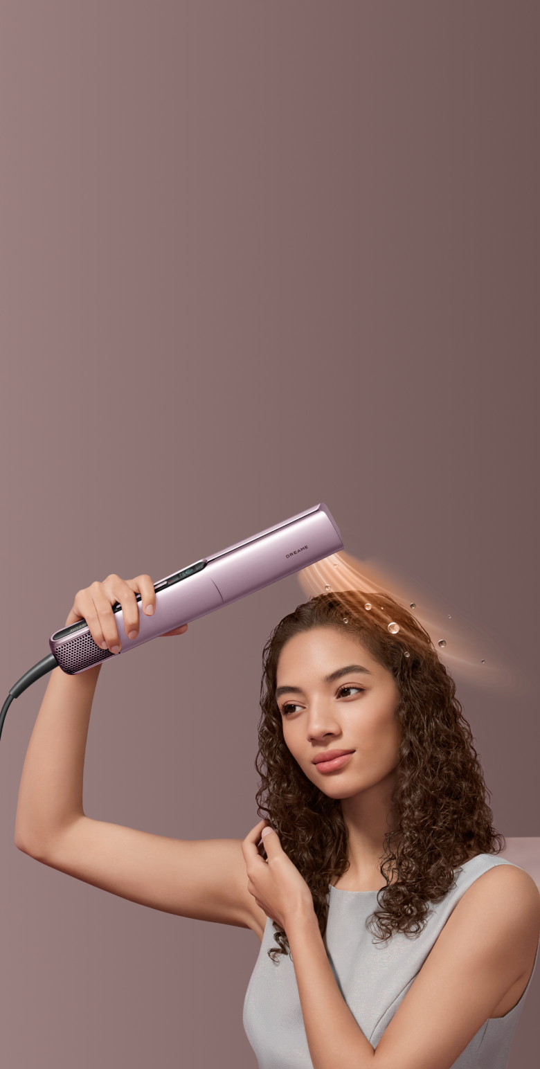 Quick Drying with Root Care Mode