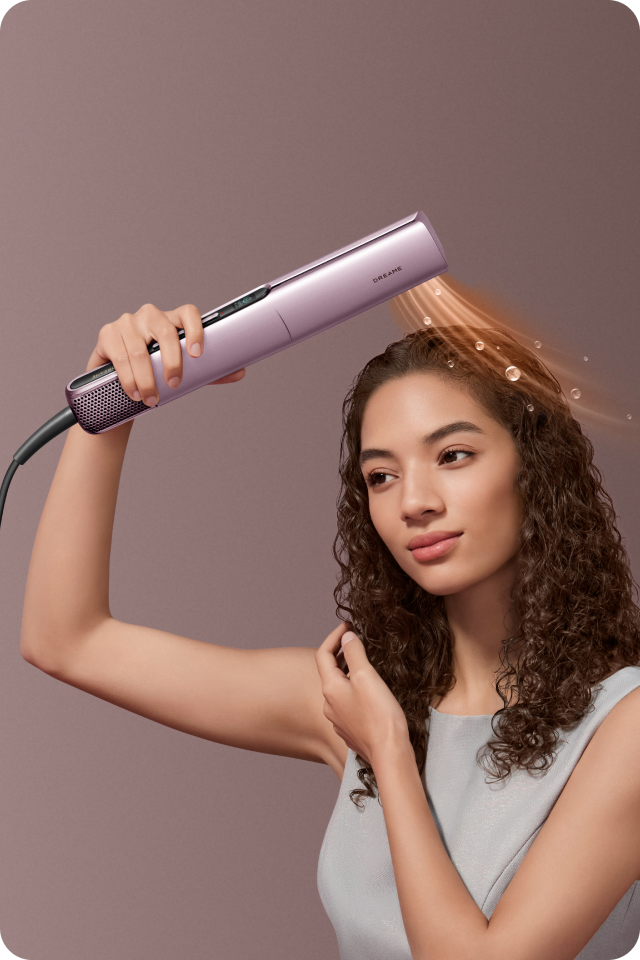 Quick Drying with
Root Care Mode
Quick Drying with
Root Care Mode
