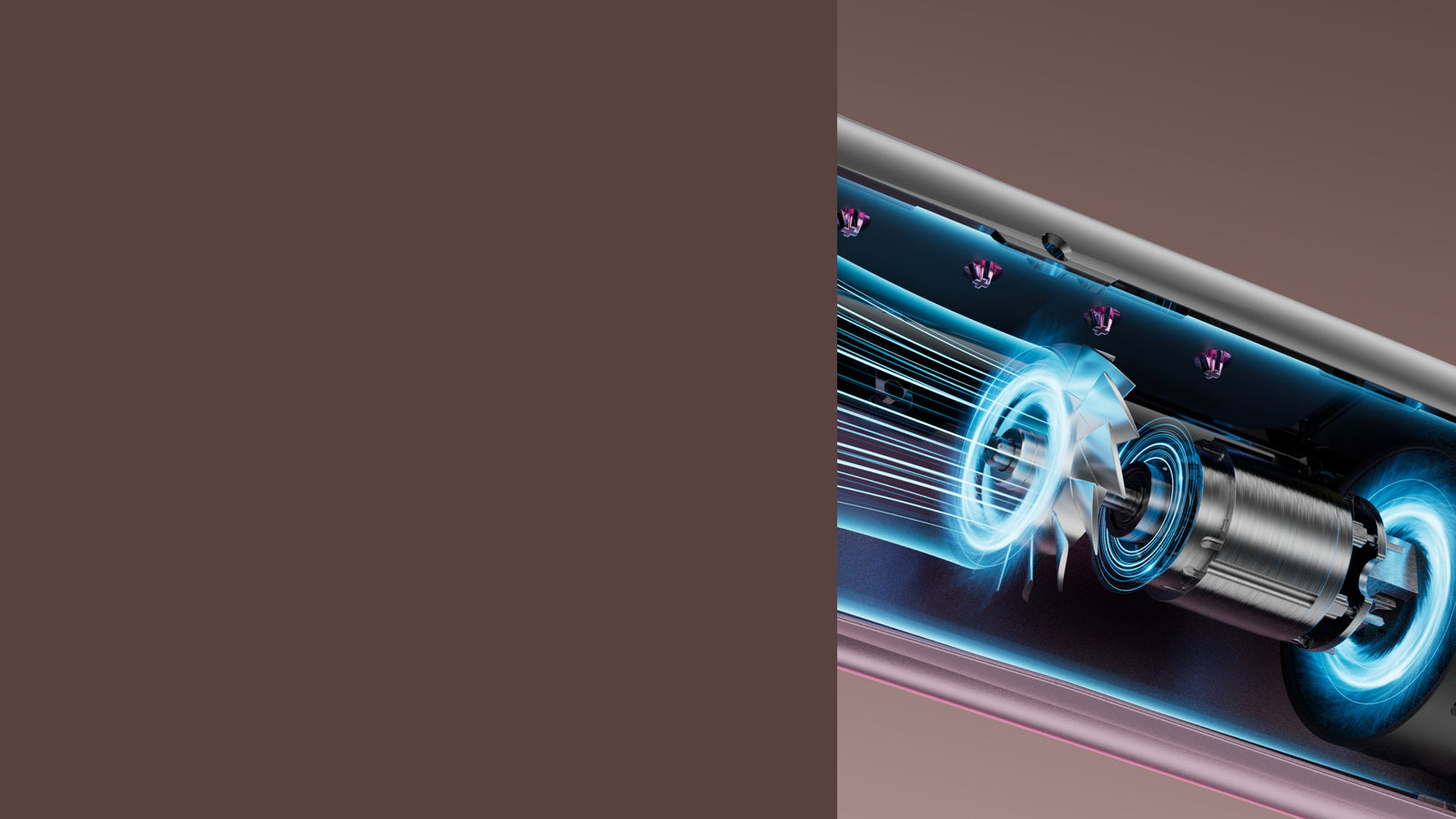 Targeted Airflow for Quick Sleek Style