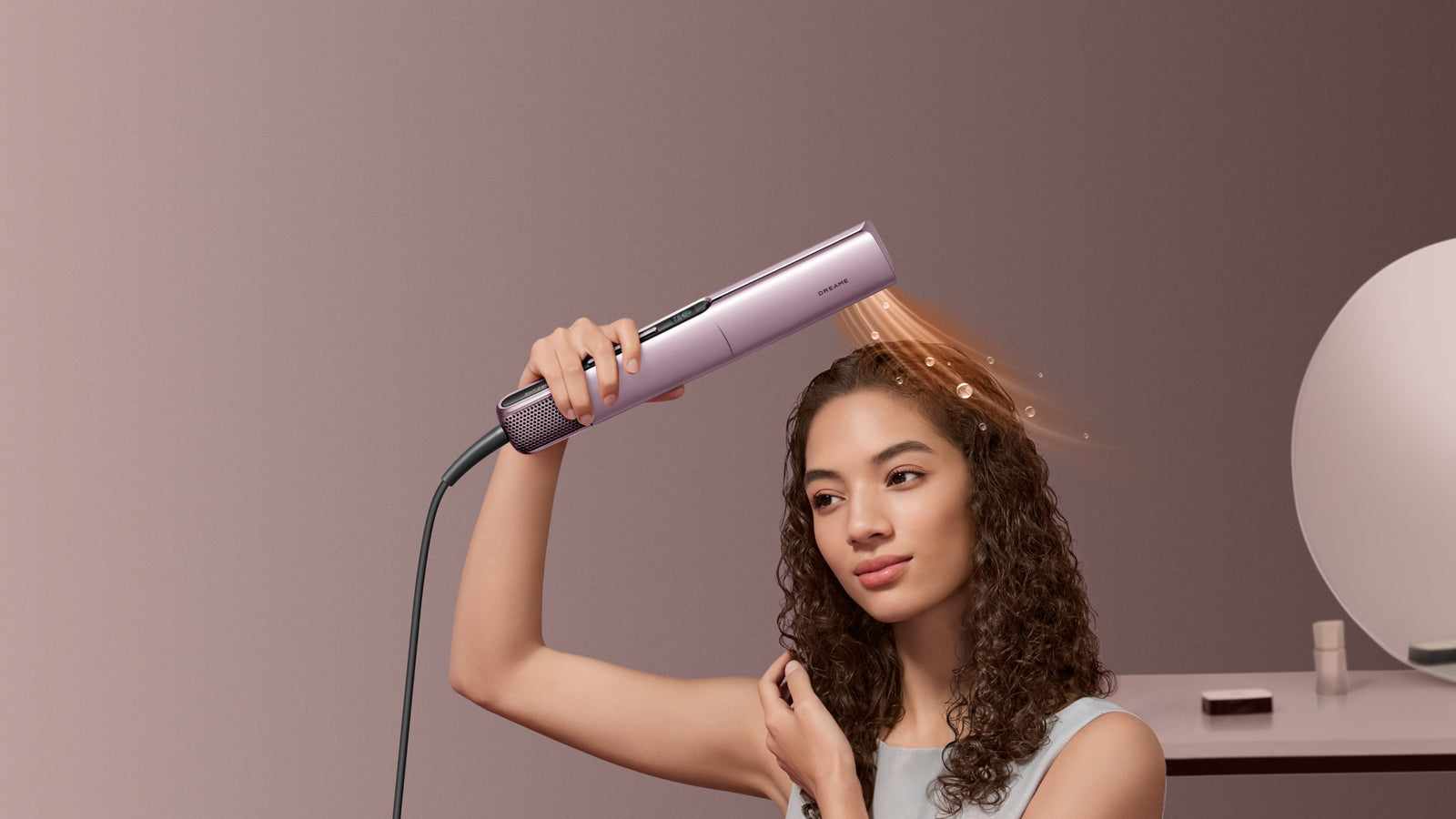 Quick Drying with Root Care Mode