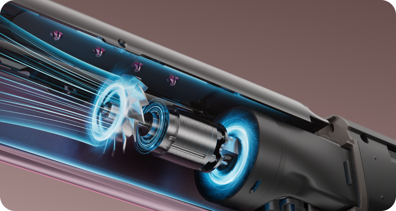 120,000RPM High-Speed Motor
120,000RPM High-Speed Motor