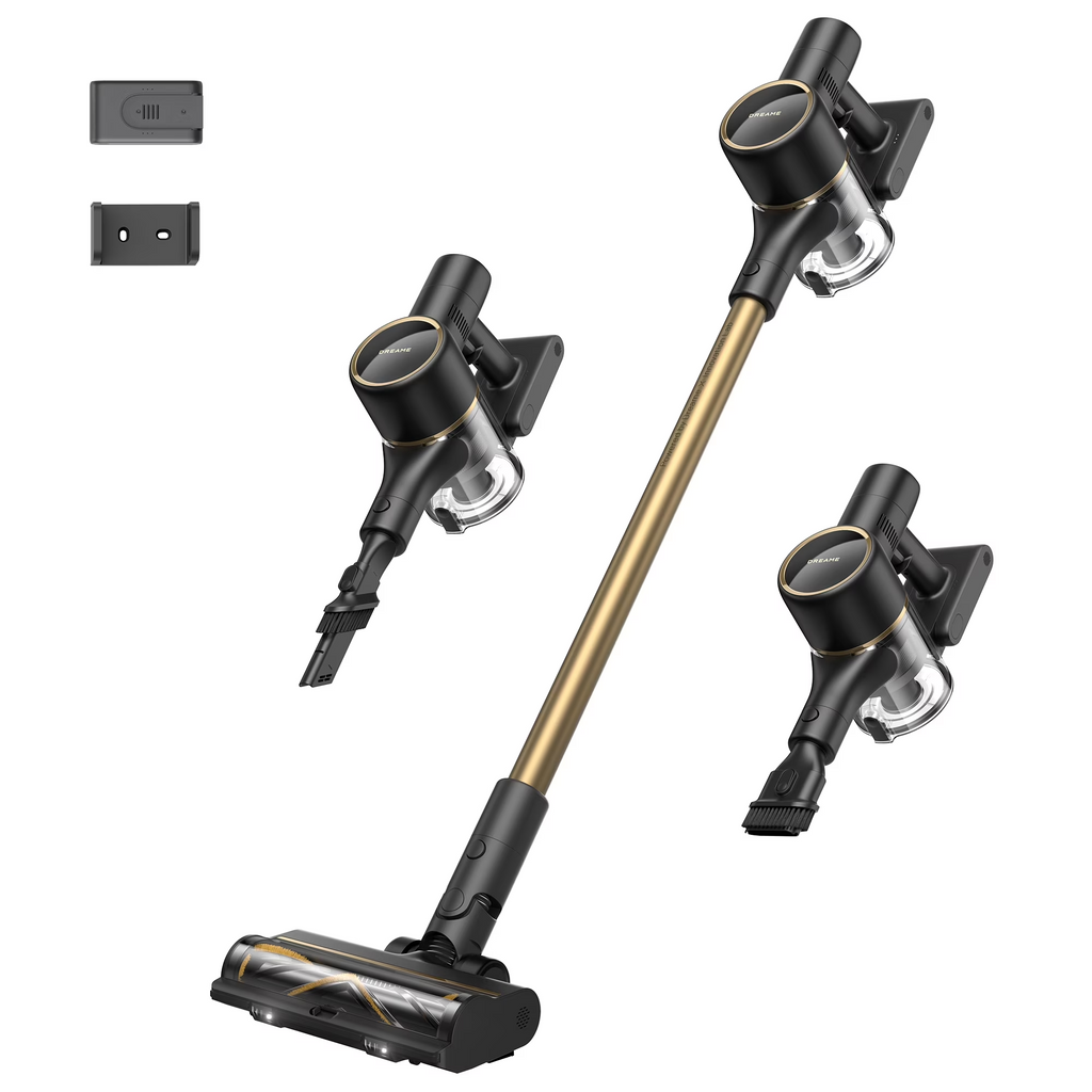 Dreame CleanX W10 Cordless Stick Vacuum