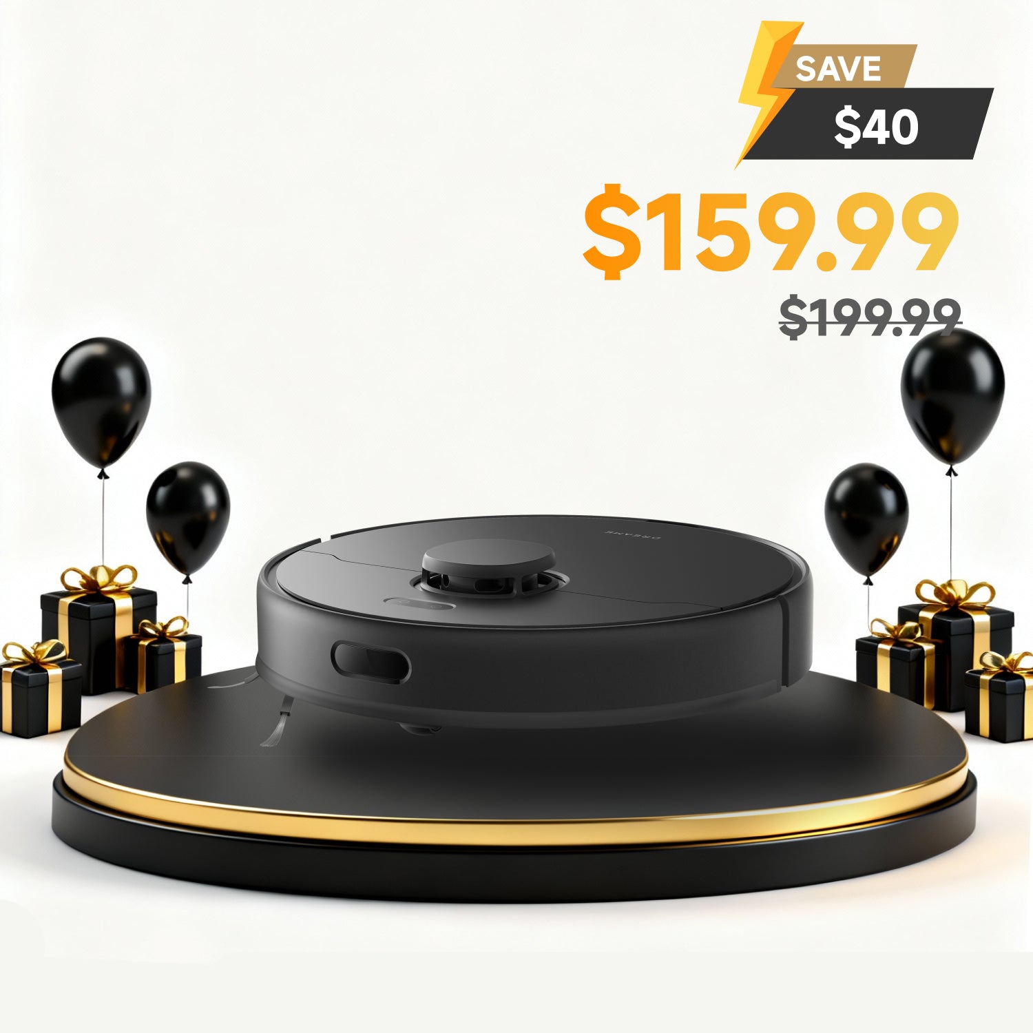 Dreame D9 Max Gen 2 Robot Vacuum