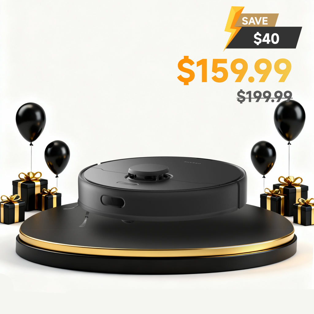 Dreame D9 Max Gen 2 Robot Vacuum