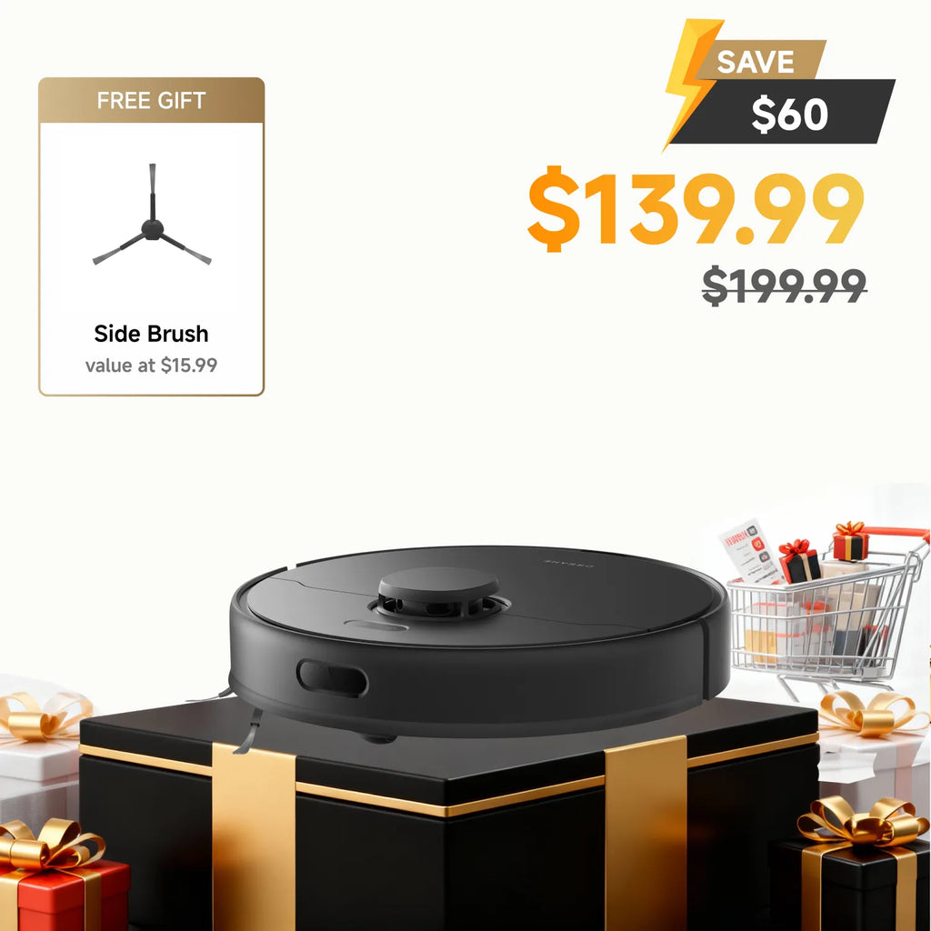 Dreame D9 Max Gen 2 Robot Vacuum