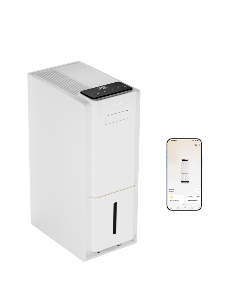 Dreame DD30 Smart Dehumidifier