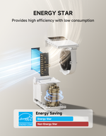 Load image into Gallery viewer, Dreame DD30 Smart Dehumidifier

