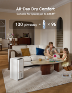 Load image into Gallery viewer, Dreame DD30 Smart Dehumidifier
