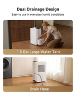 Load image into Gallery viewer, Dreame DD30 Smart Dehumidifier
