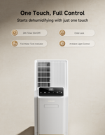 Load image into Gallery viewer, Dreame DD30 Smart Dehumidifier
