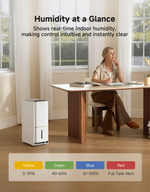 Load image into Gallery viewer, Dreame DD30 Smart Dehumidifier
