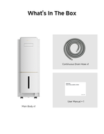 Load image into Gallery viewer, Dreame DD30 Smart Dehumidifier
