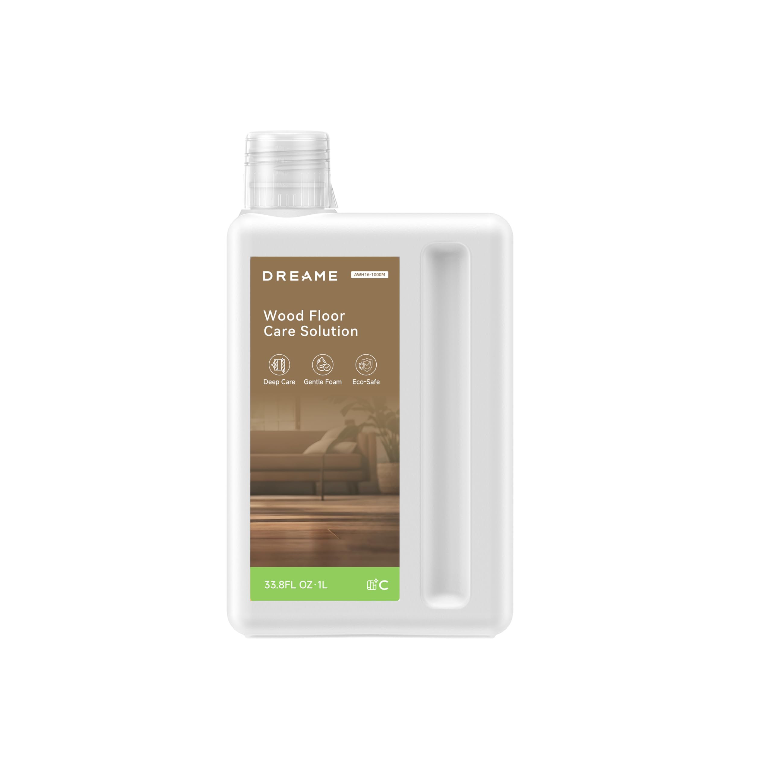 DREAME Wood Floor Care Solution (1L)