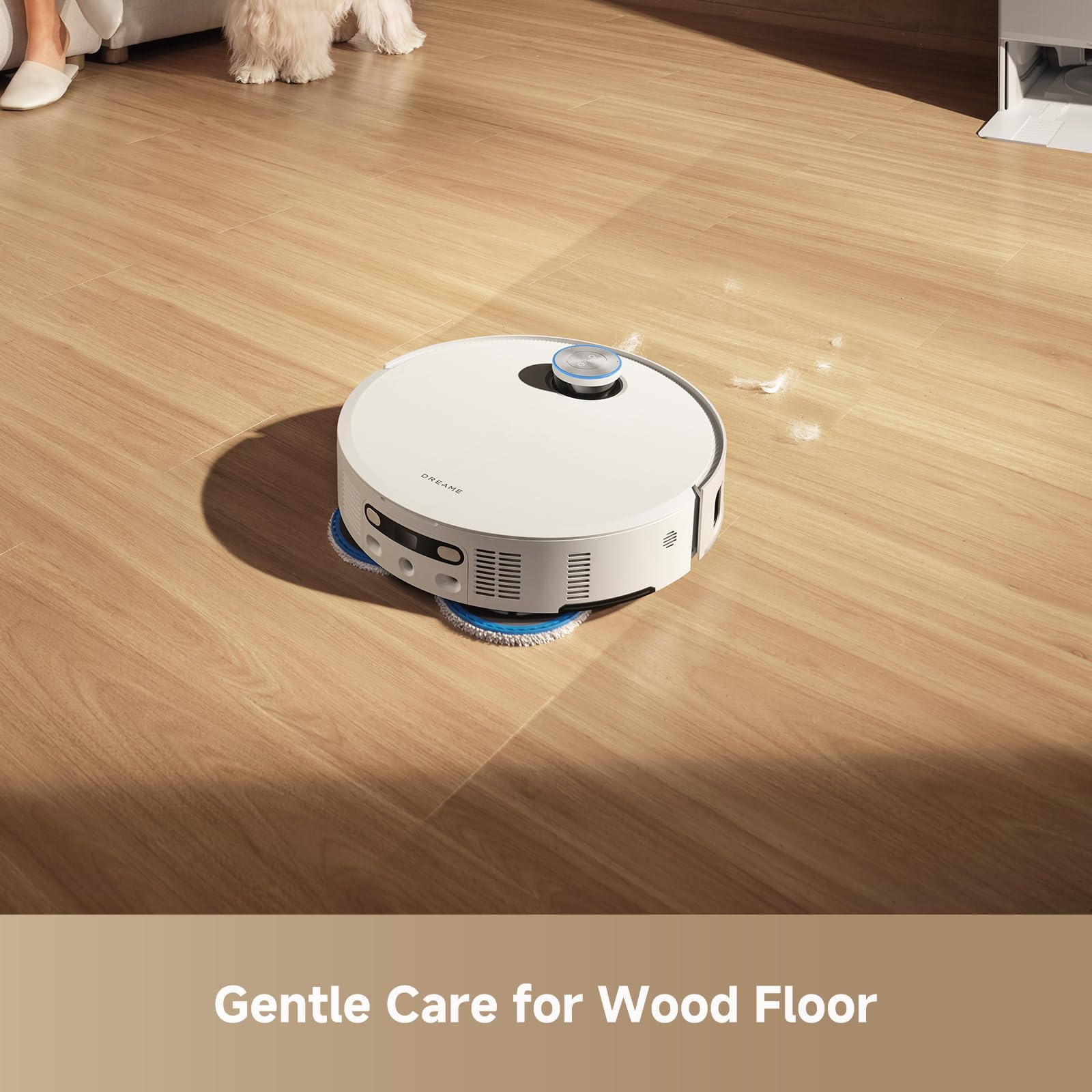 DREAME Wood Floor Care Solution (1L)