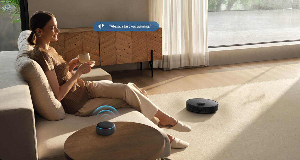 Smart Cleaning Commands