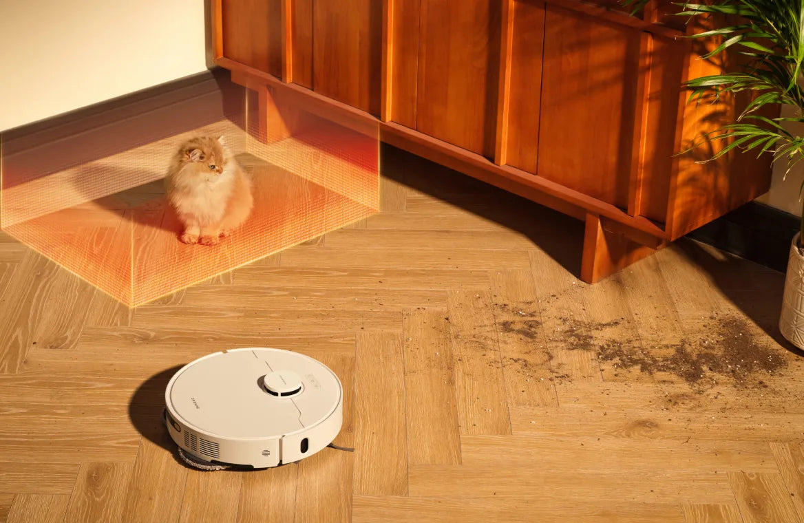 Pet Zone Avoidance