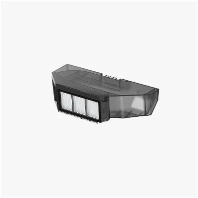 Dust Box (pre-installed, including filter) x1