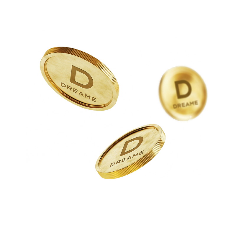 Dreame 1000 Points - One Purchase Per User