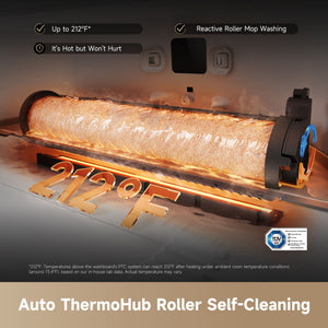 Dreame Aqua10 Ultra Roller