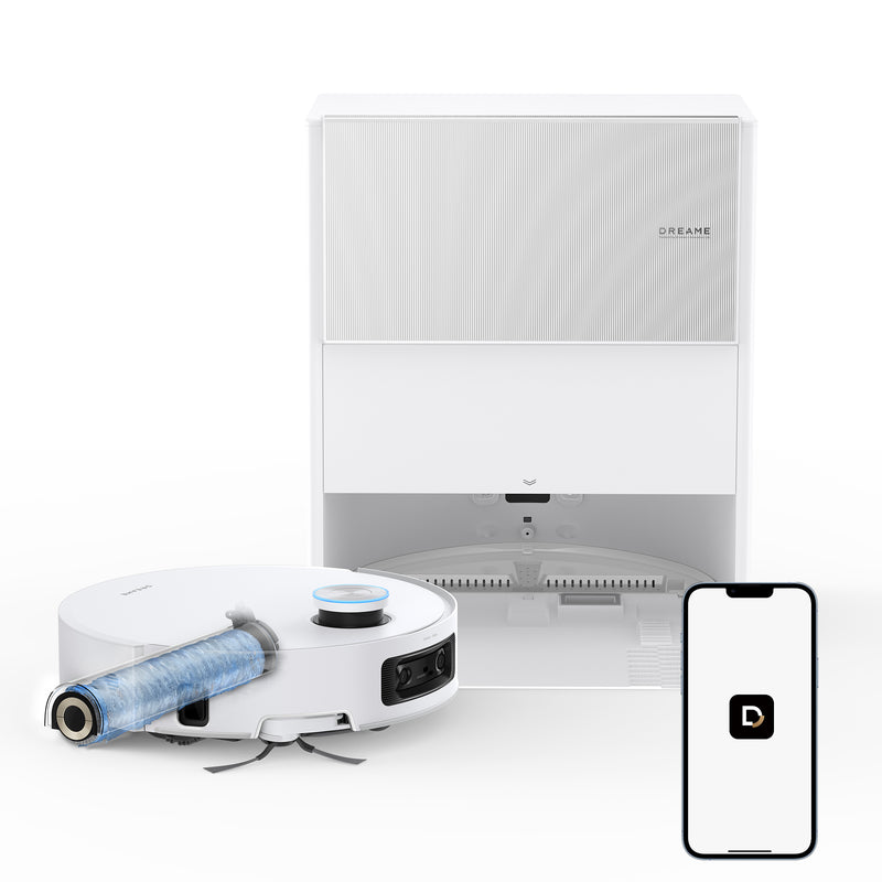 Dreame Aqua10 Ultra Roller Robot Vacuum