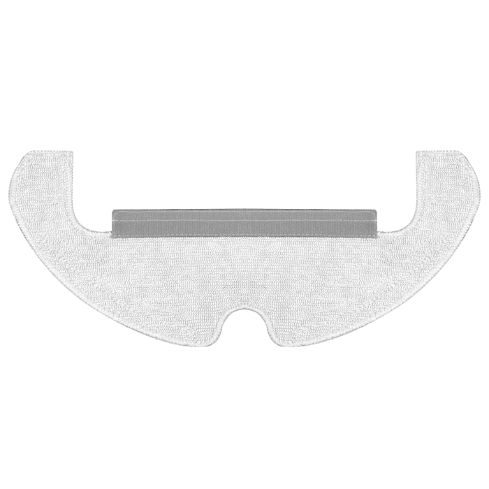 Dreame D10s Plus mop pad with textured surface for effective cleaning