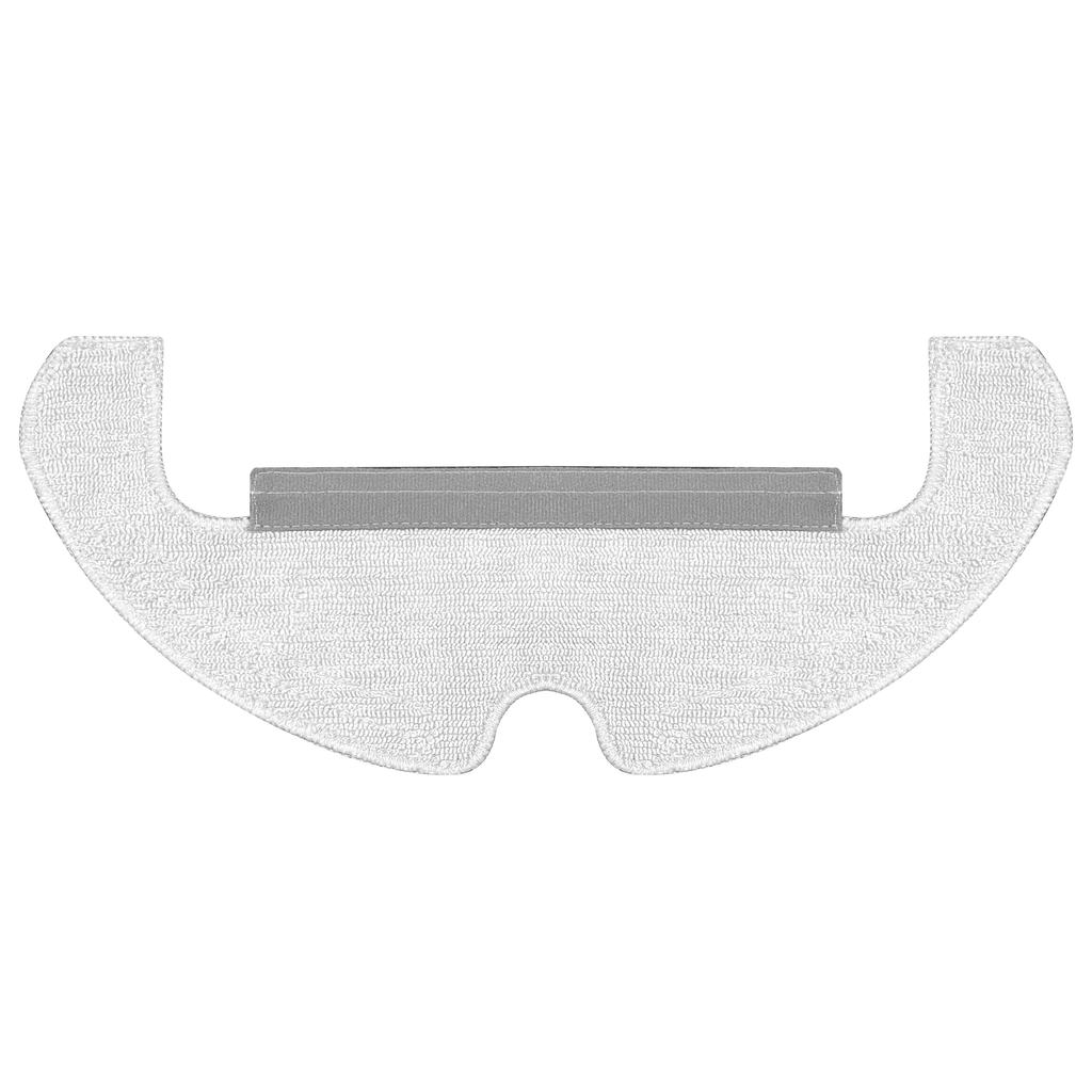 Dreame D10s Plus mop pad with textured surface for effective cleaning
