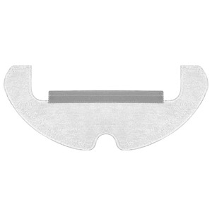 Dreame D10s Plus mop pad with textured surface for effective cleaning