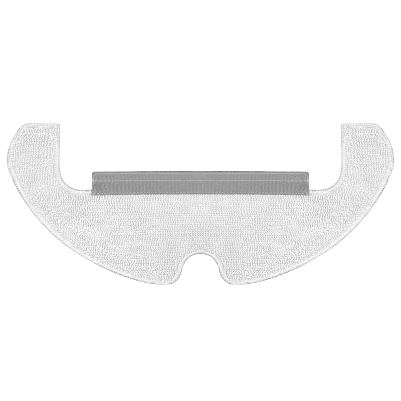 Dreame D10s Plus mop pad with textured surface for effective cleaning