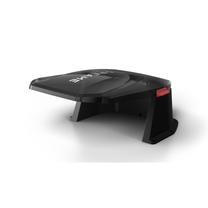 Dreame Roboticmower A1 Garage with foldable roof for easy mower access