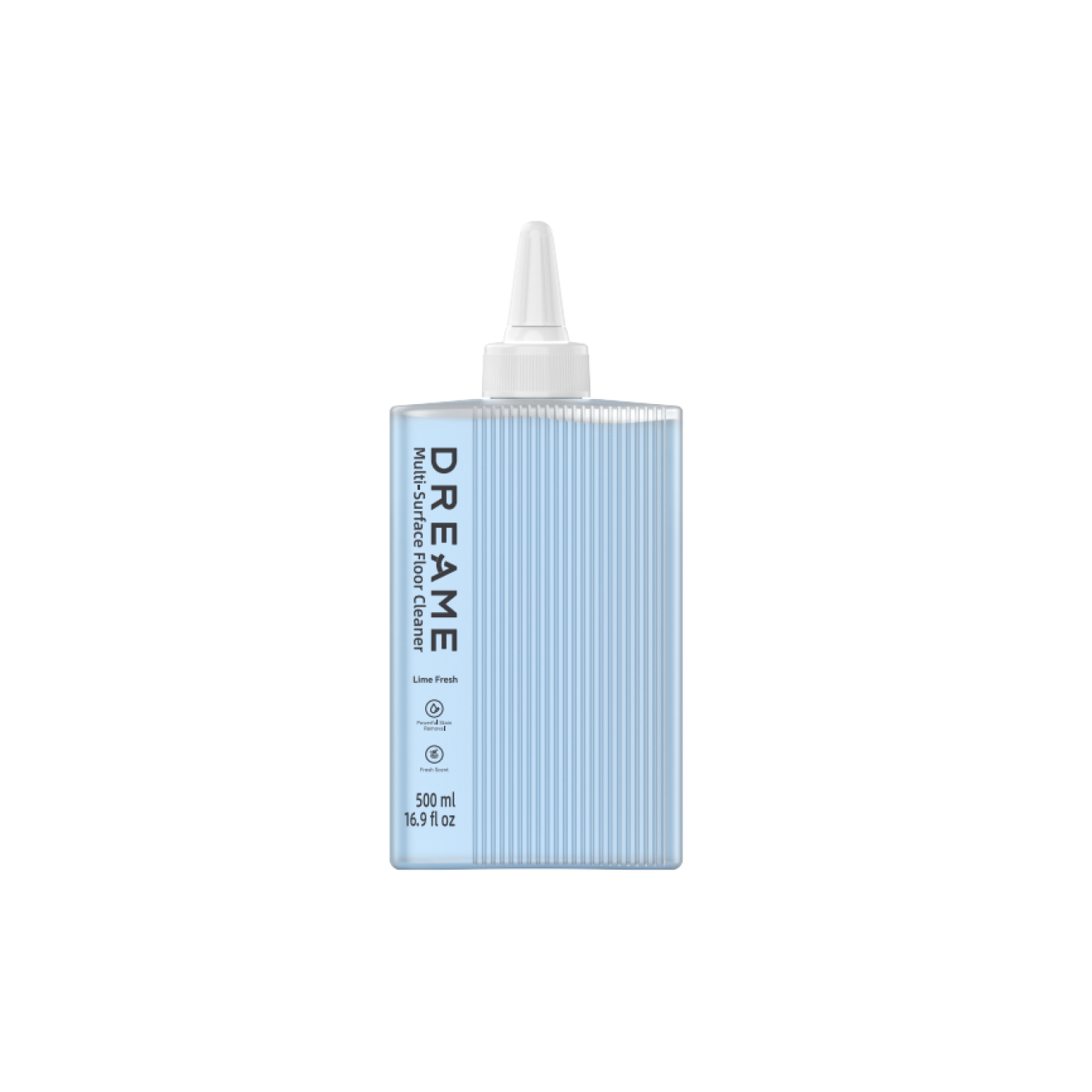 Dreame Multi-surface Cleaner 500ml bottle with blue label