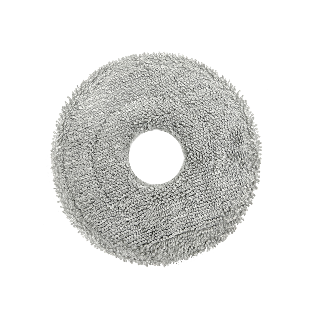Gray rotary mop pad for Dreame X40 Ultra cleaning solutions