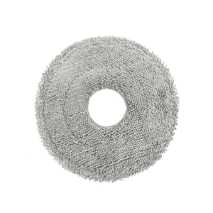 Gray rotary mop pad for Dreame X40 Ultra cleaning solutions
