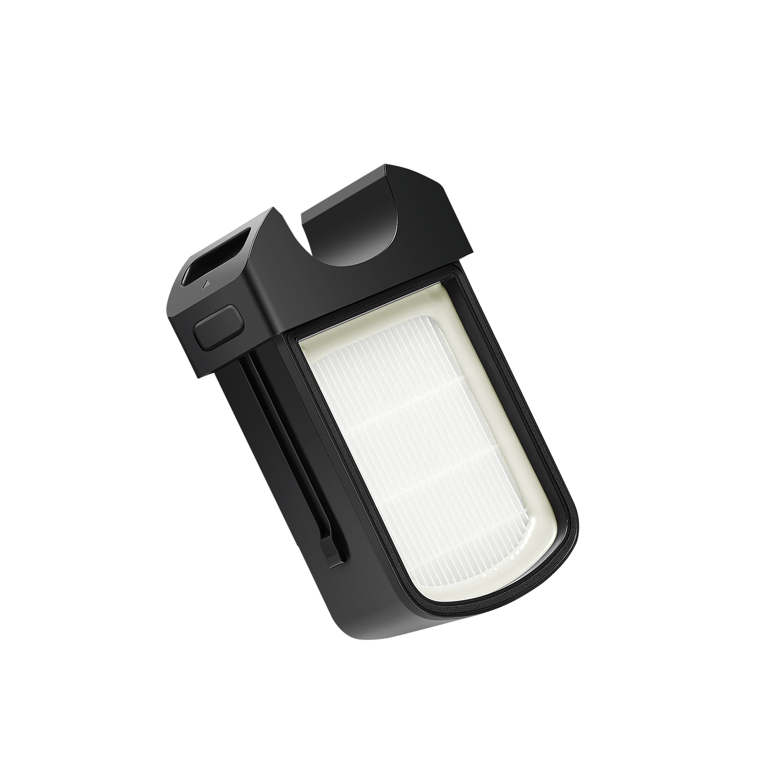 Dreame Z10 Station Air Outlet Filter in black with white filter panel