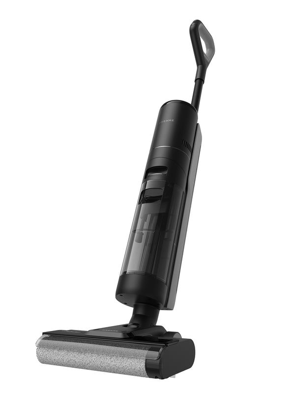 Dreame H12s wet and dry vacuum cleaner with roller brush attachment