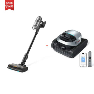 Dreame Z1 Pro & Z30 Bundle