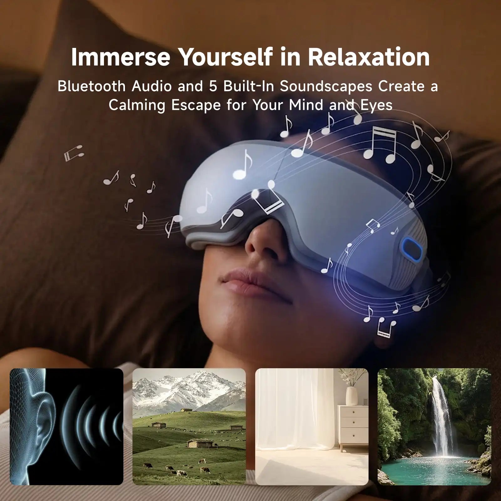 Dreame E30 Eye Massager