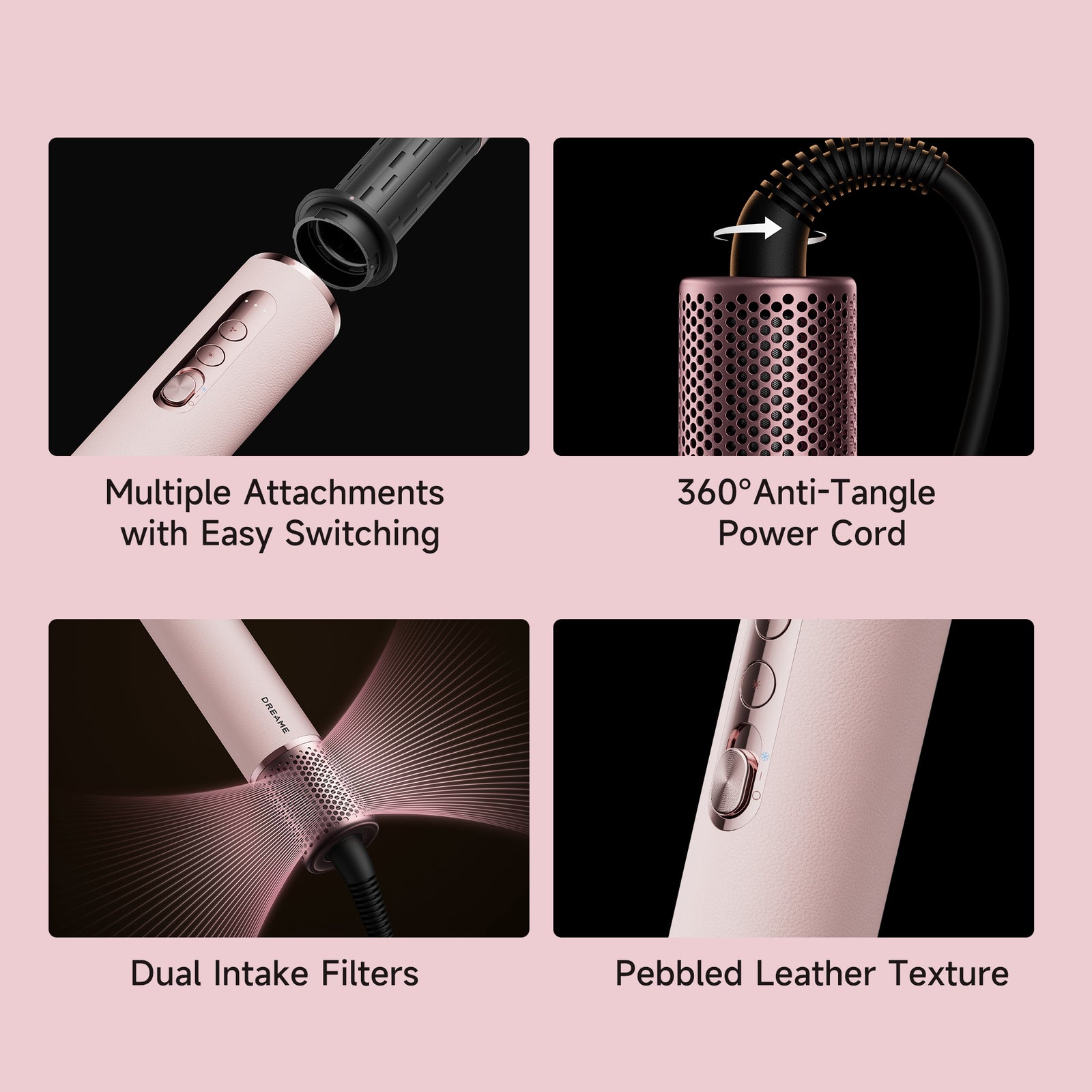 Dreame AirStyle Era Hair Styler