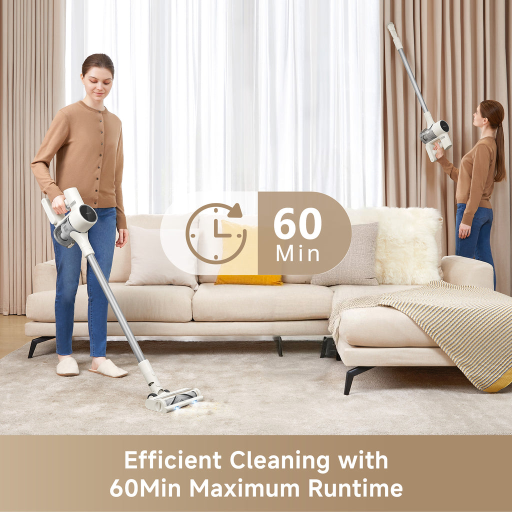 Dreame R10 Pure Cordless Stick Vacuum
