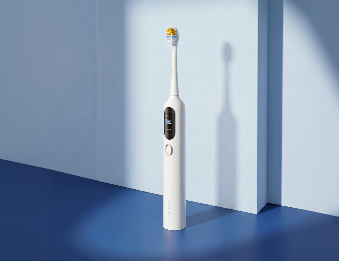 Dreame F02 Pro Electric Toothbrush White