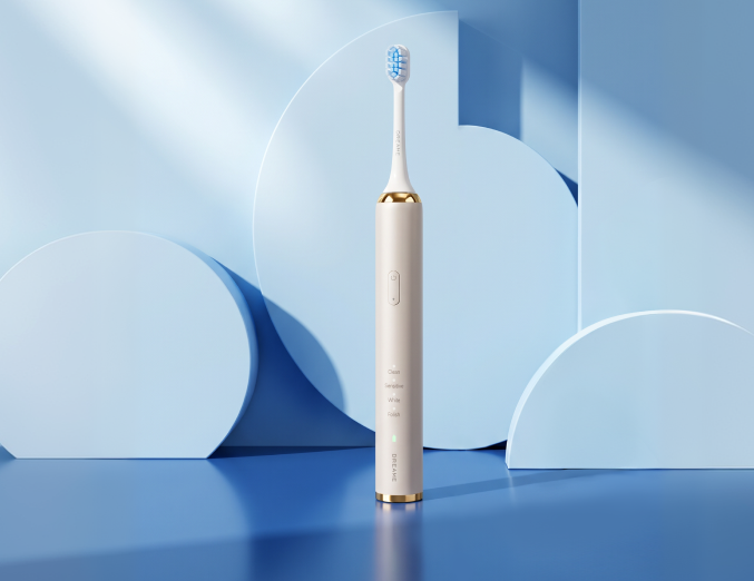 Dreame F01 Electric Toothbrush Gold