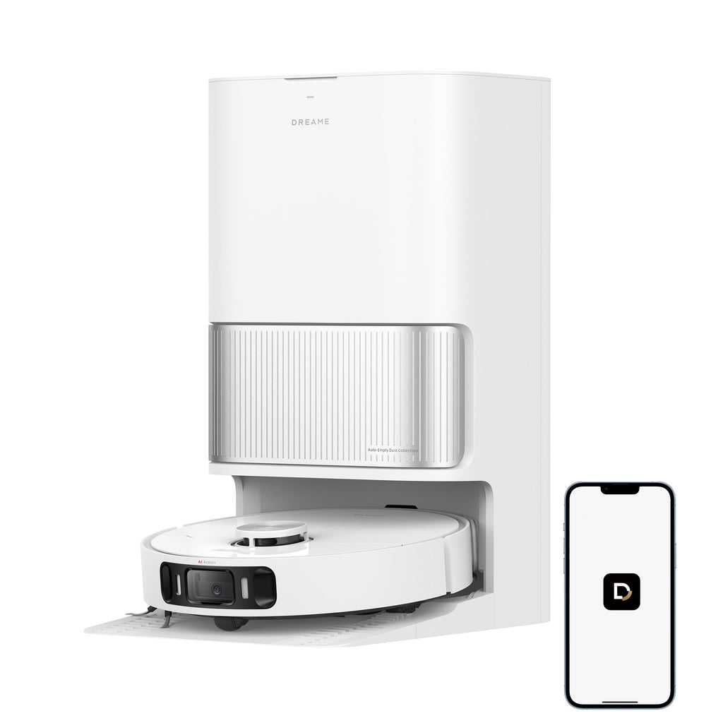 Dreame GoVac 500 Robot Vacuum and Mop