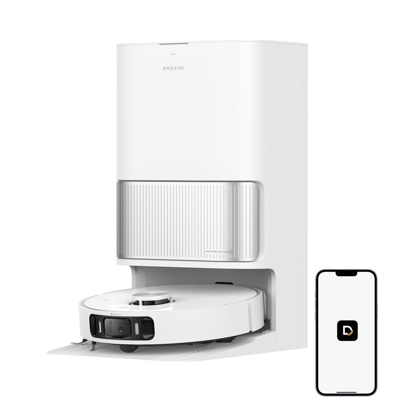 Dreame GoVac 500 Robot Vacuum and Mop