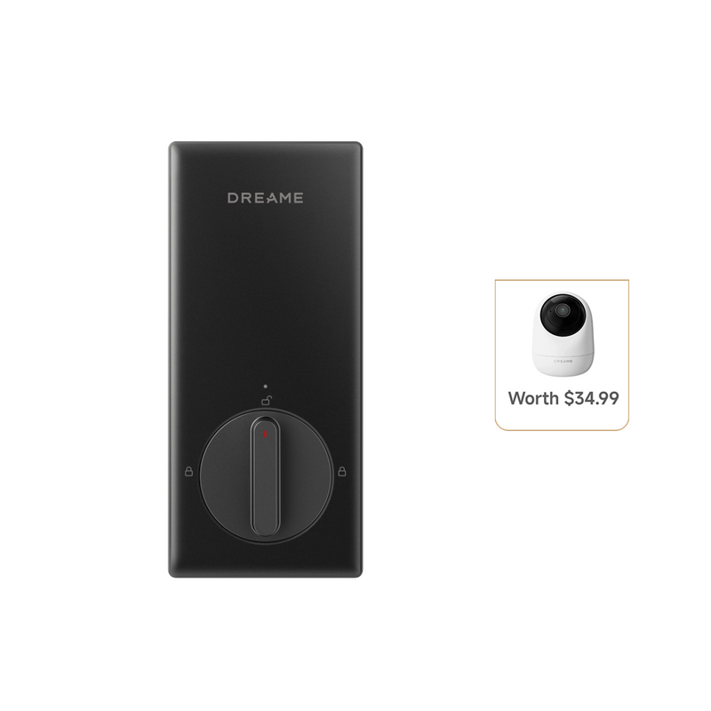 Navo A10 Smart Door Lock & Navo SE Care 1