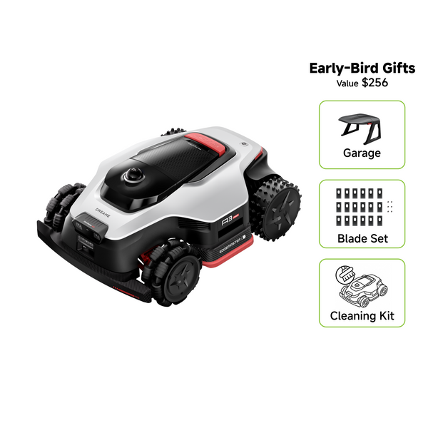 Dreame A3 AWD Pro Robot Lawn Mower