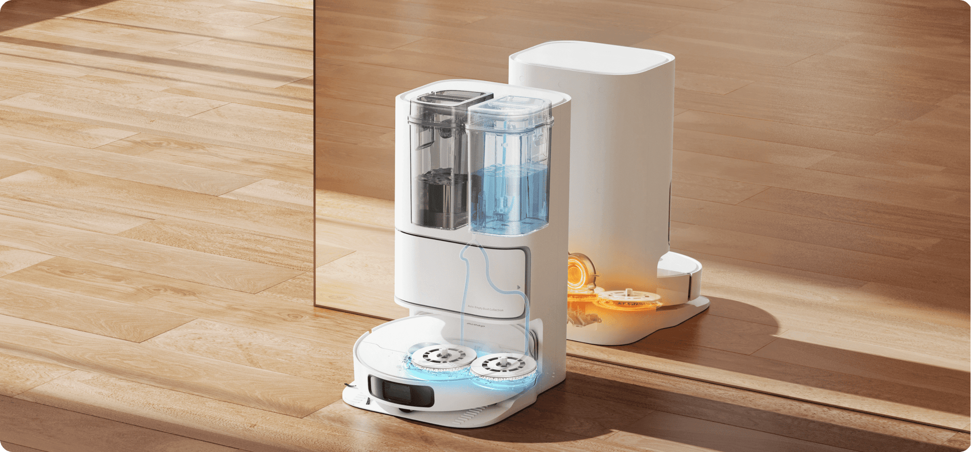 Dreame, Anneler Günü İçin Kampanya Başlattı L10 Ultra Robot Vacuum – Dreame