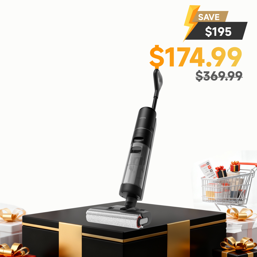 Dreame G10 Pro Wet Dry Vacuum