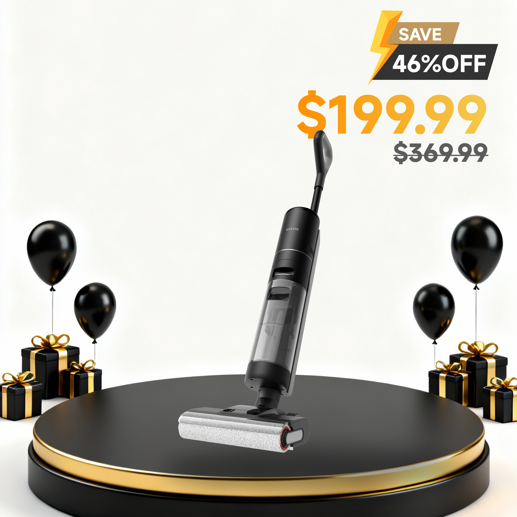 Dreame G10 Pro Wet Dry Vacuum