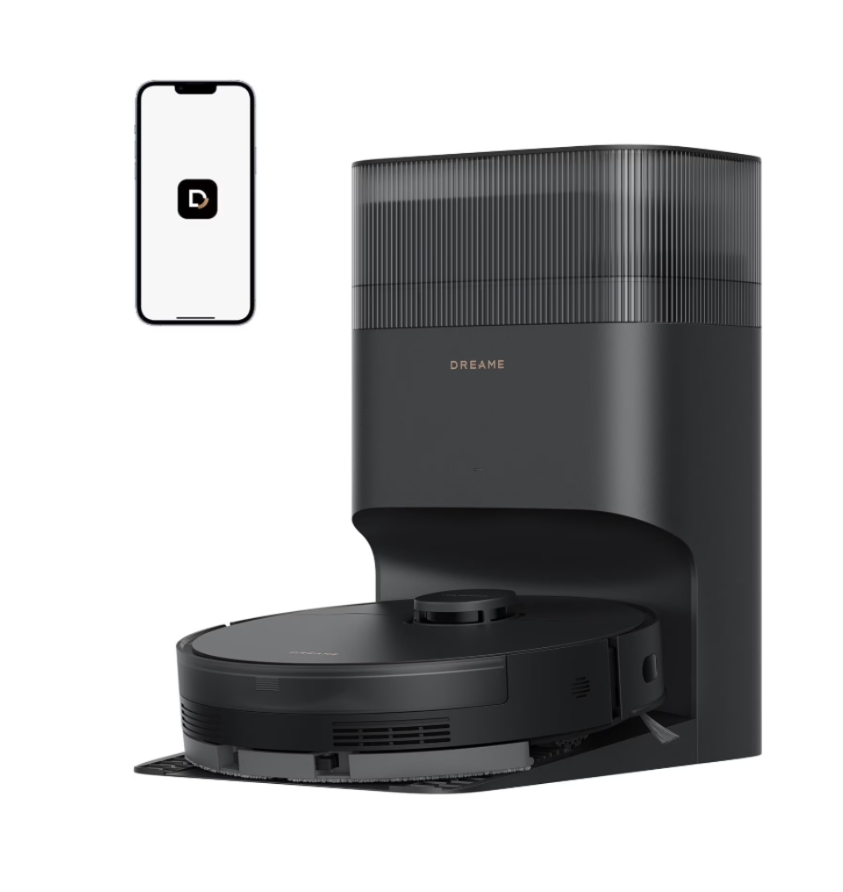 Dreame GoVac 300 Robot Vacuum and Mop